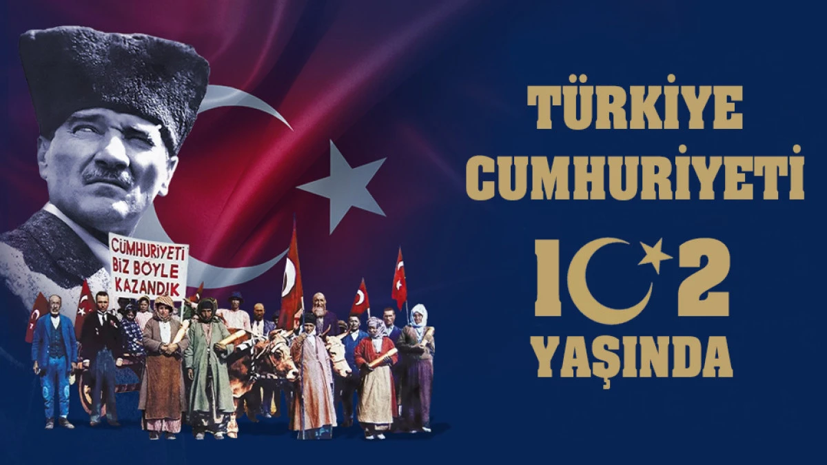 Prof. Dr. Odabaşı: “Cumhuriyet Türkiye’de birleştirici çerçeve sundu”