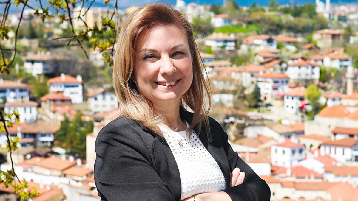 Safranbolu Belediye Başkanı Mimar Elif Köse’den Ahilik Haftası mesajı
