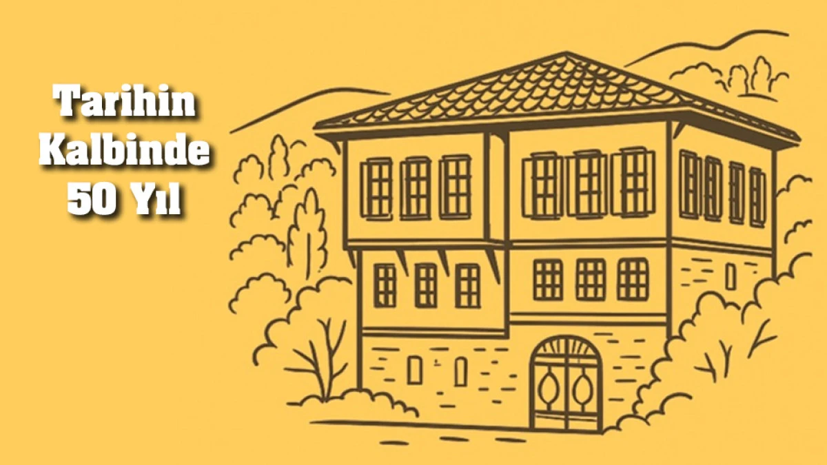 Safranbolu, “Korumanın 50. Yıldönümü”ne hazır