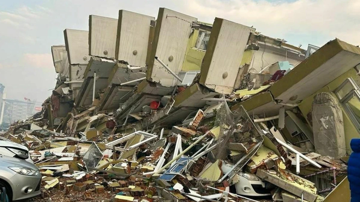 Sağlam ve g&uuml;venli gelecek inşa etmek hepimizin sorumluluğu