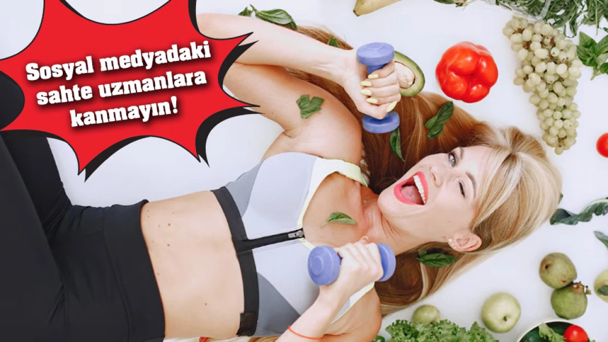 Sağlıklı yaşam arayışı diyetisyenlere ilgiyi artırdı!