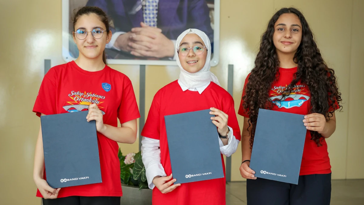Sakıp Sabancı Eğitim &Ouml;d&uuml;lleri 31. yaşında