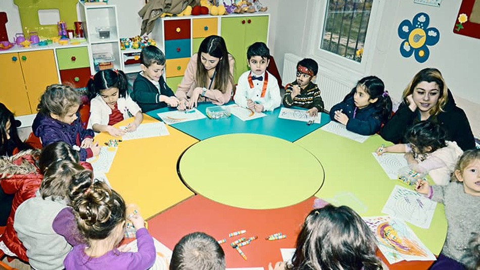 Sarıyer Belediyesi Çocuk Gündüz Bakımevi kayıtları başlıyor