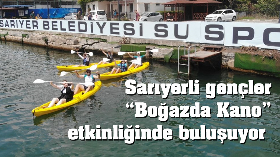 Sarıyerli gençler 