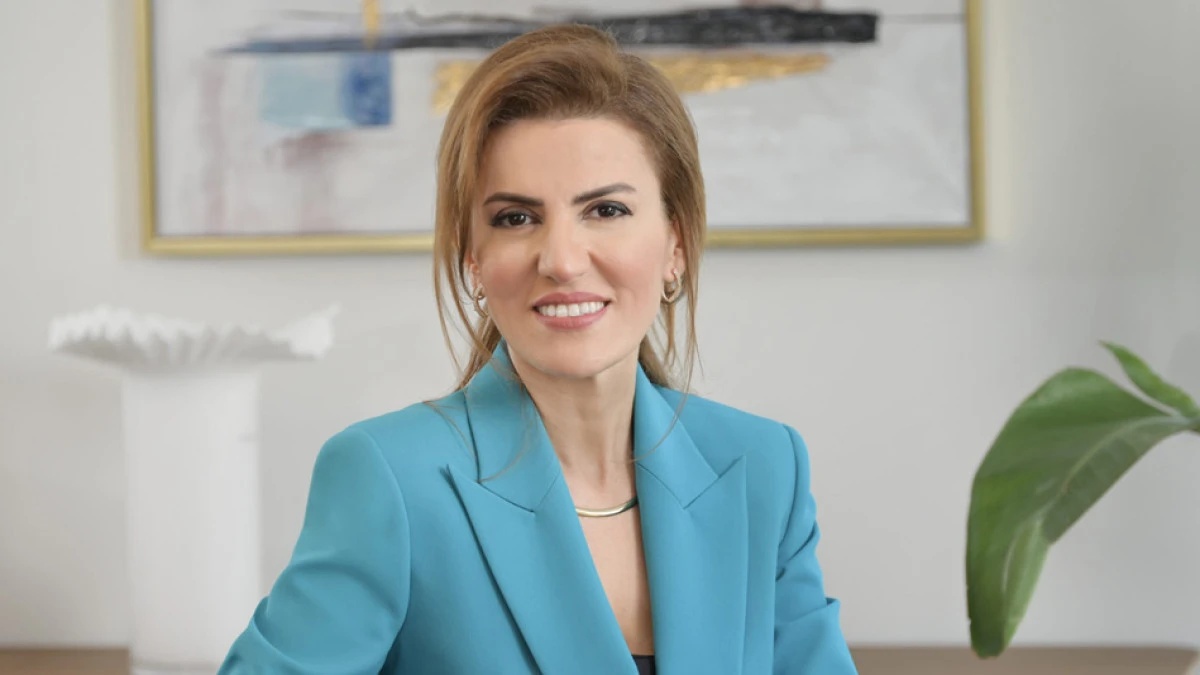 Sema Özel Baydar, “Türkiye’nin En Güçlü 50 Kadın CEO’su” listesinde