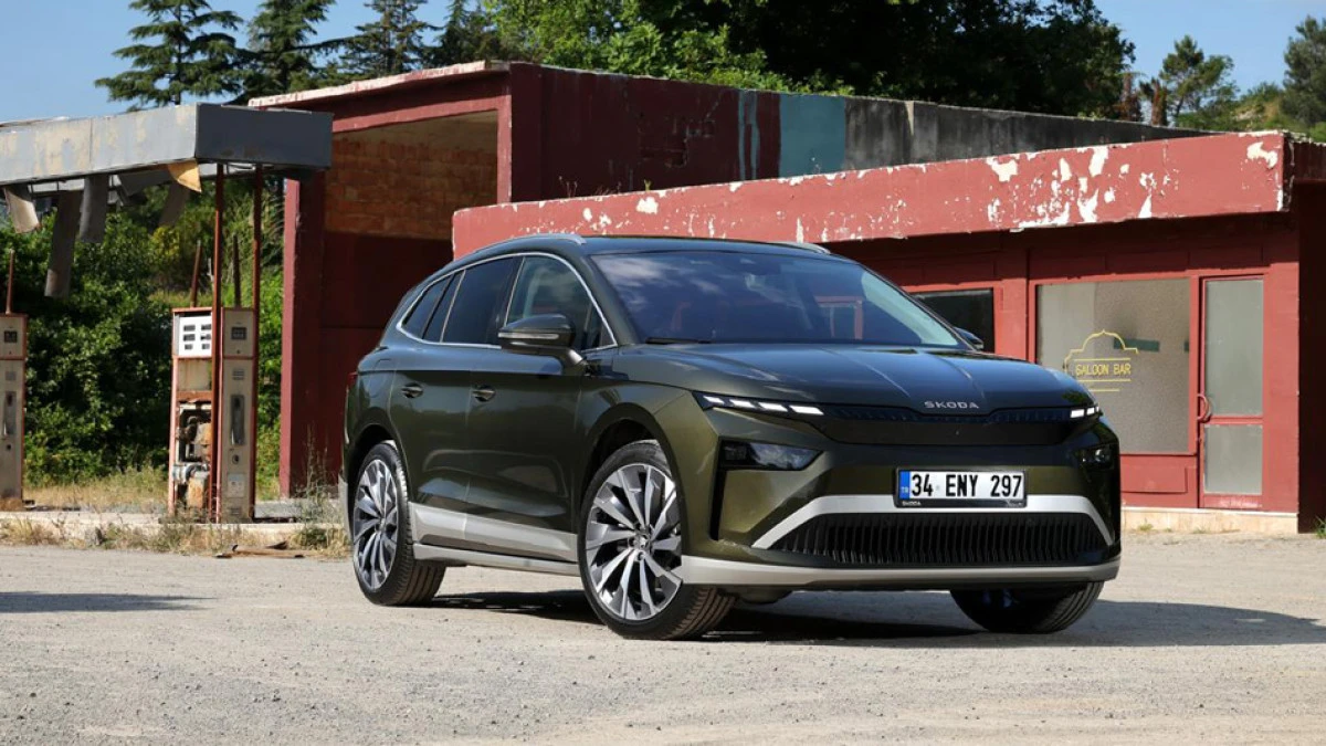 Škoda‘nın, yeni nesil elektrikli modelleri Türkiye yollarında