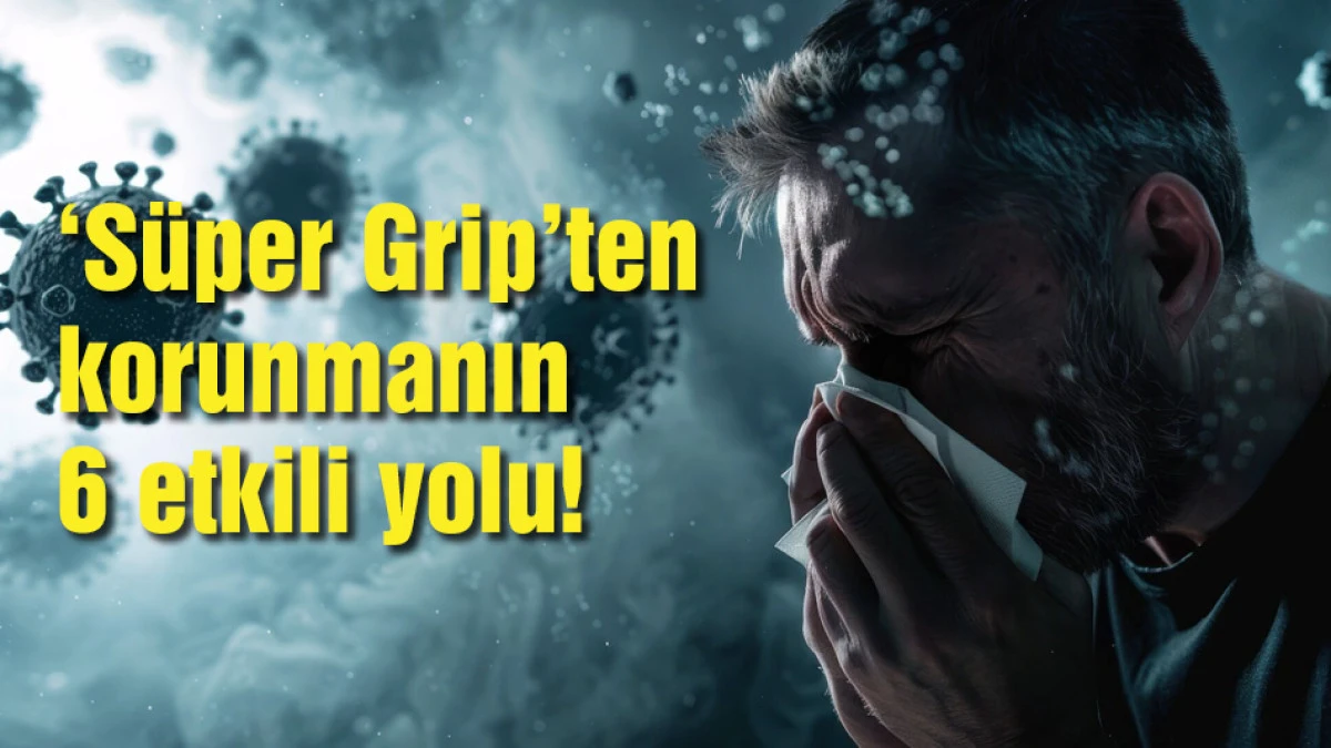 &lsquo;S&uuml;per Grip&rsquo;ten korunmanın 6 etkili yolu!