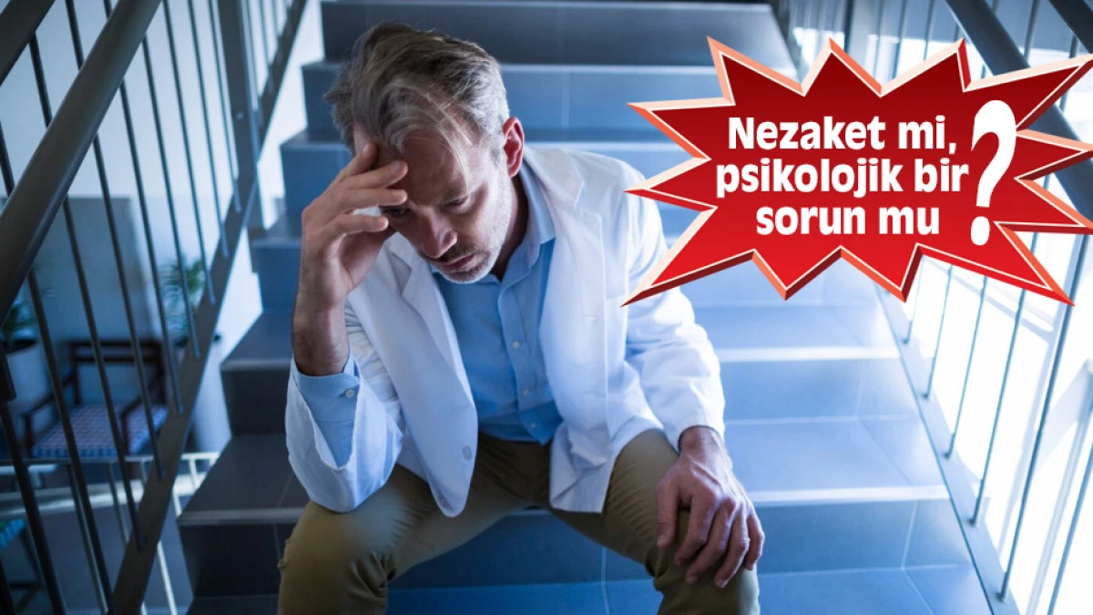 Sürekli özür dilemek, zamanla özgüvensiz algılanmaya yol açabiliyor!