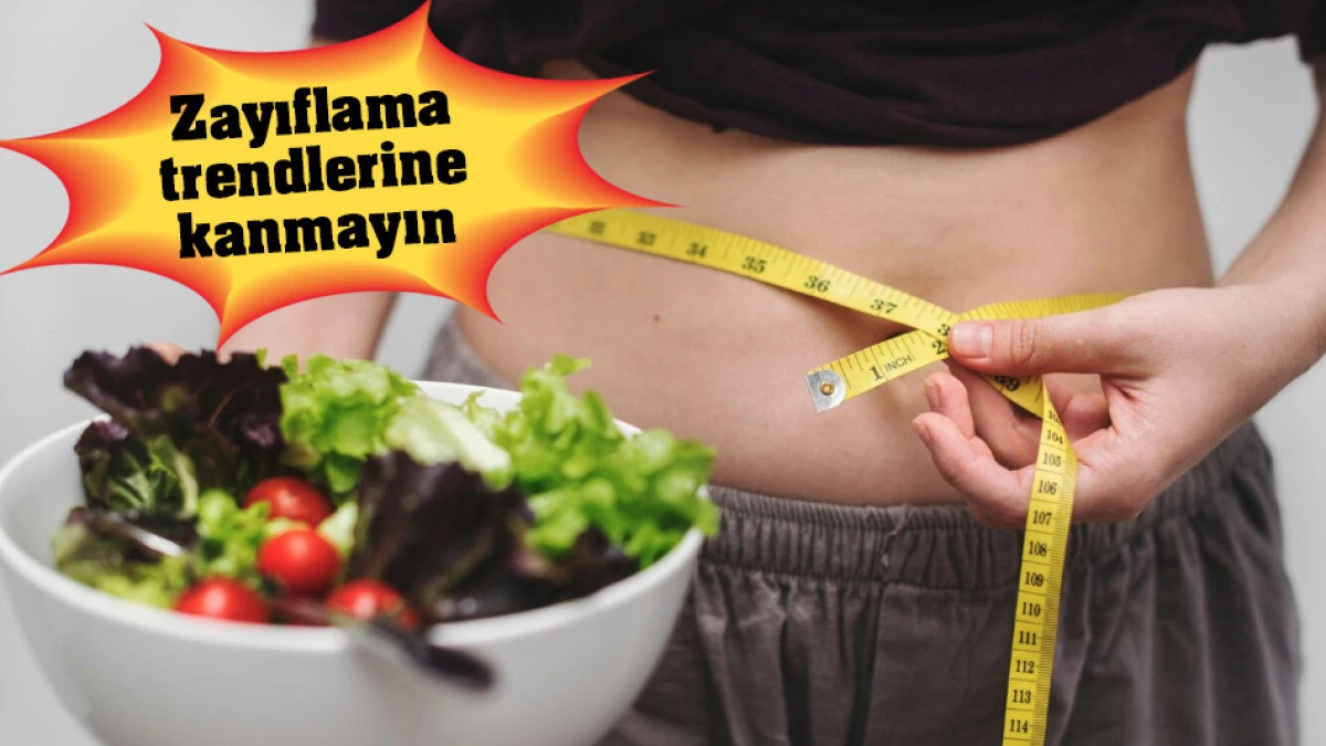 Tek tip beslenme fiziksel sağlığı tehdit ediyor!