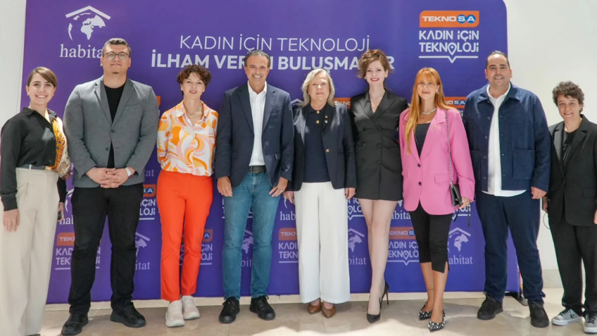 Teknosa, İlham Veren Buluşmalar&rsquo;a ev sahipliği yaptı