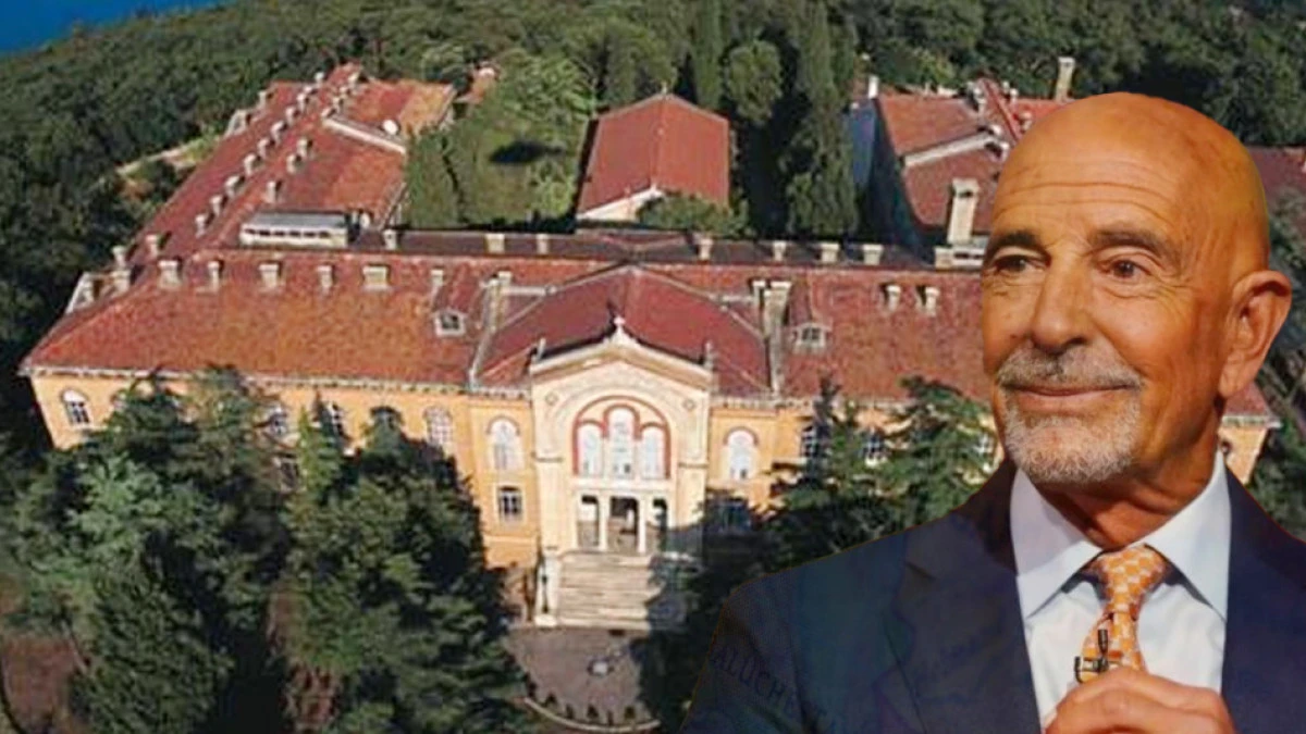 Tom Barrack, Heybeliada Ruhban Okulu için tarih verdi!