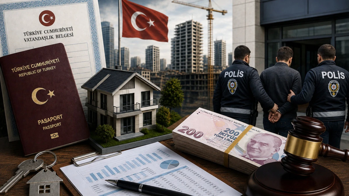 T&uuml;rk vatandaşlığı operasyonu neden yapıldı?