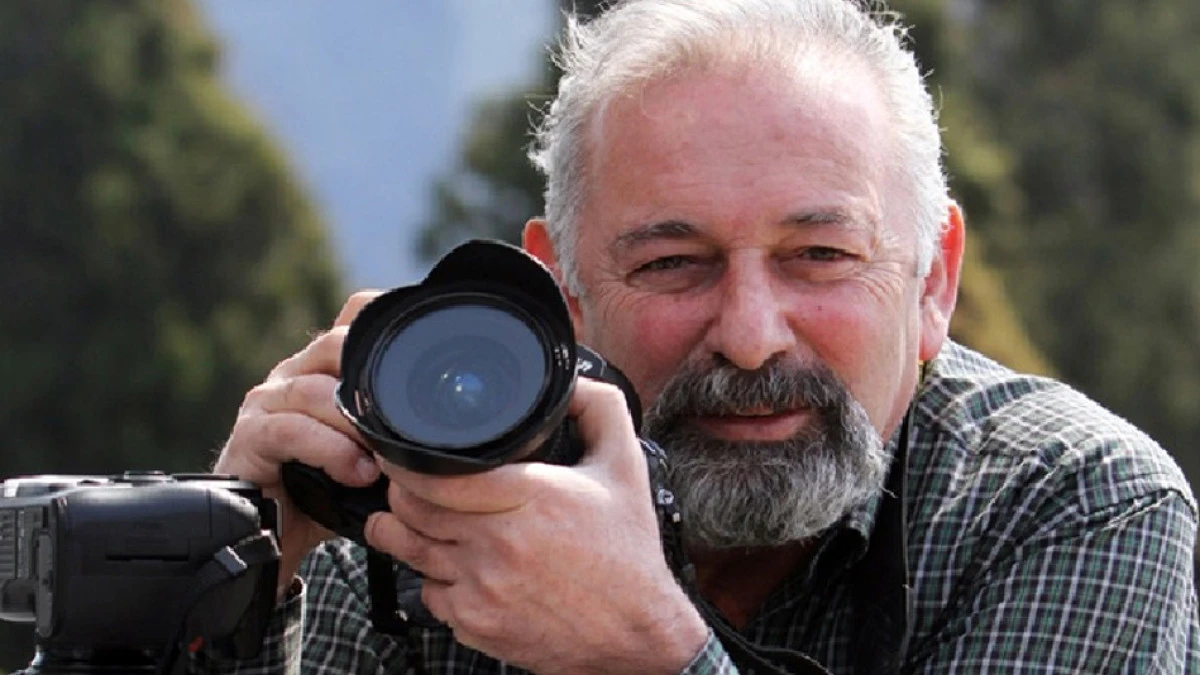 Usta foto muhabiri Garbis Özatay hayatını kaybetti