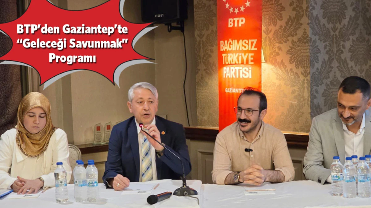 Uzman isimler uyuşturucu, çeteleşme ve kumarın tehlikelerini anlattı