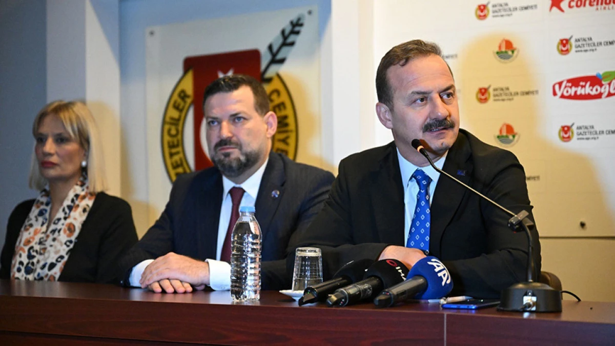 Yavuz Ağıralioğlu: Anahtar Parti kıymetli bir alternatif