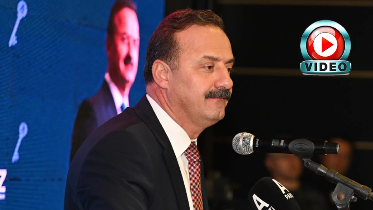 Yavuz Ağıralioğlu: apo’ya umut; milletimize kâbus oldunuz!