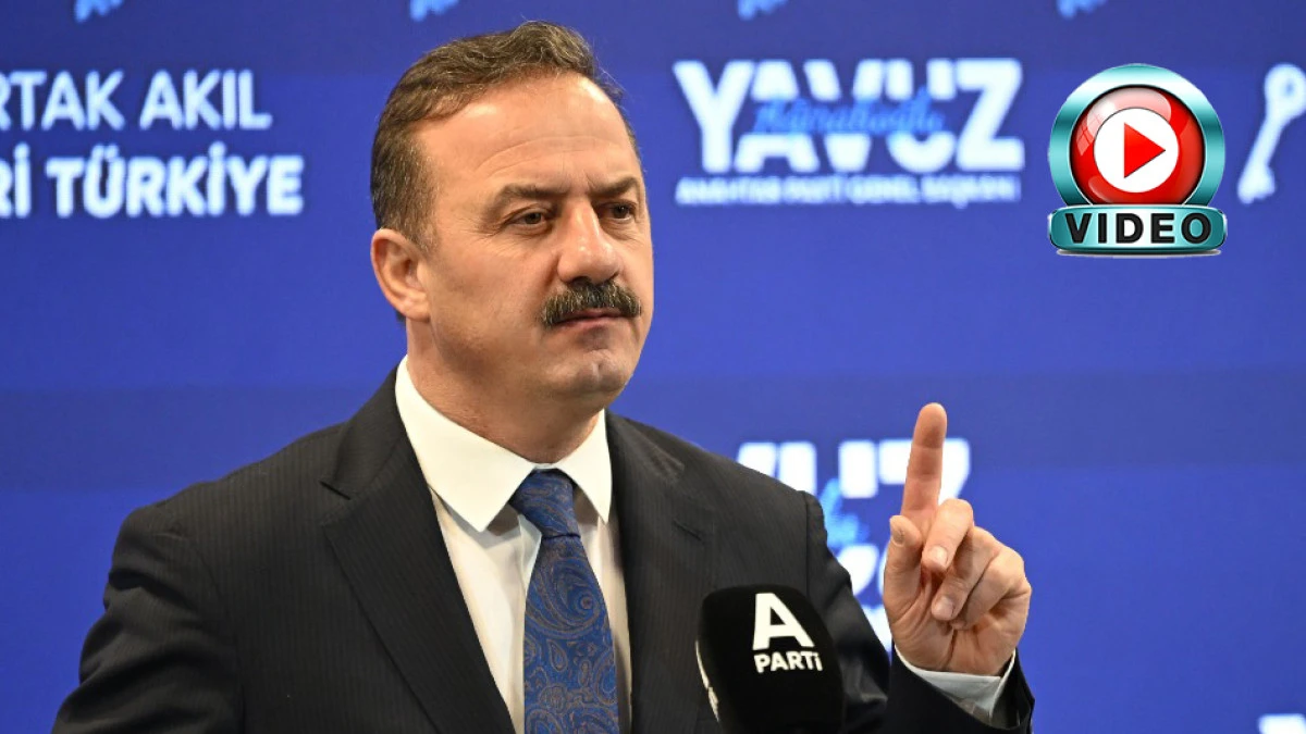 Yavuz Ağıralioğlu: &ldquo;Bah&ccedil;eli ve Erdoğan bildiğimiz gibi değildir!&rdquo;
