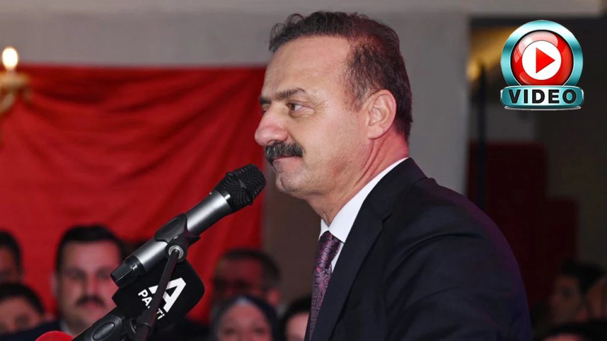 Yavuz Ağıralioğlu: Biri Apo’nun elinde, biri de Papa’nın elinde kaldı!