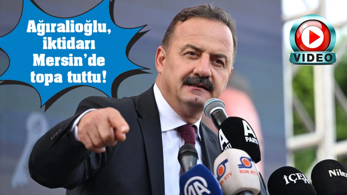 Yavuz Ağıralioğlu: 