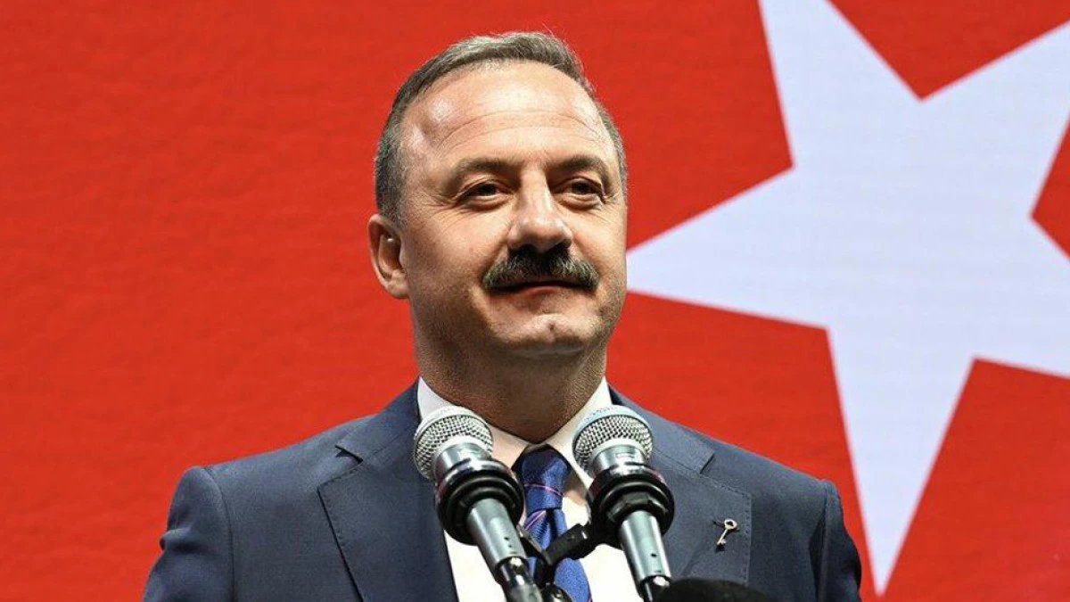 Yavuz Ağıralioğlu: 'Seçimle gelen, seçimle gider ve aksi düşünülemez'