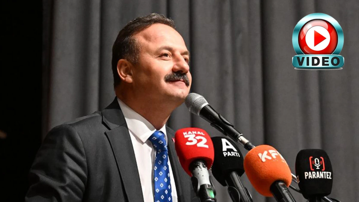 Yavuz Ağıralioğlu: “Siz kimsiniz ki millet sizden korkuyor?”