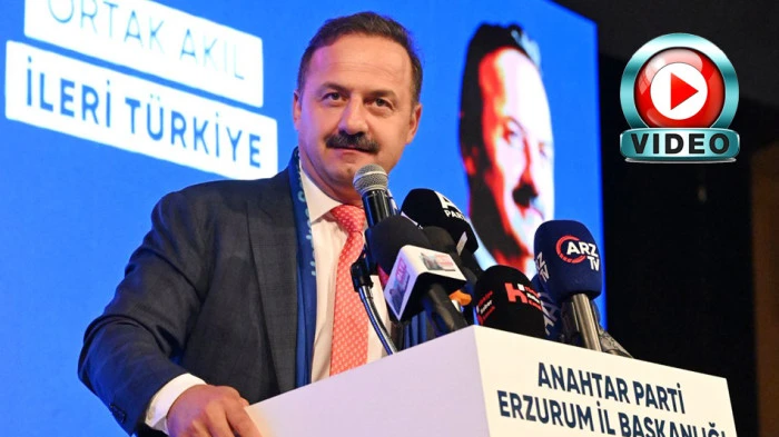 Yavuz Ağıralioğlu: Öcalan’ı kendilerine yol arkadaşı ettiler!