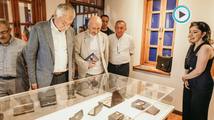 Bülent Ecevit Müzesi Adana’da açıldı