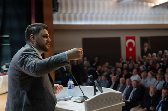 BTP lideri Baş: Kimliksiz, hedefsiz ve idealsiz bir toplum oluşuyor