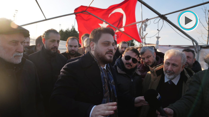 Baş, Ülkede siyaset de, gazetecilik de, ticaret de artık çok zor!