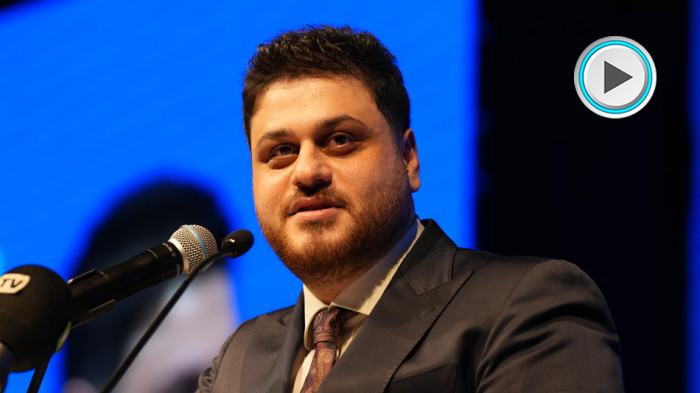 Baş: Apo’ya özgürlük, bana adli kontrol! Neresinde bunun hak, adalet?