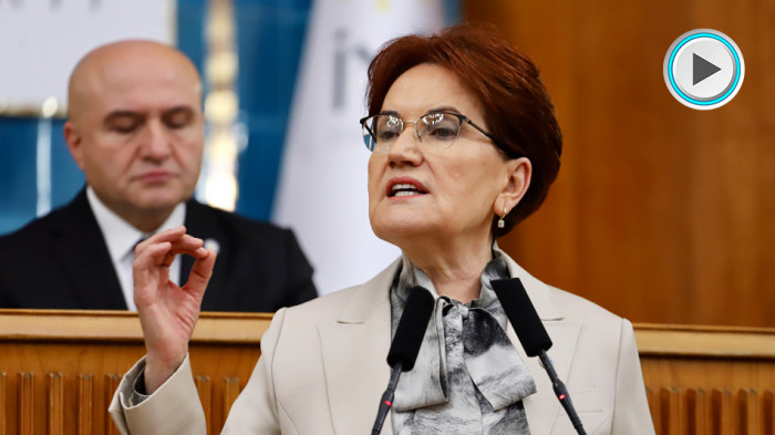 Akşener: Sayın Erdoğan, sen bu ülkeyi yönettiğini mi sanıyorsun?