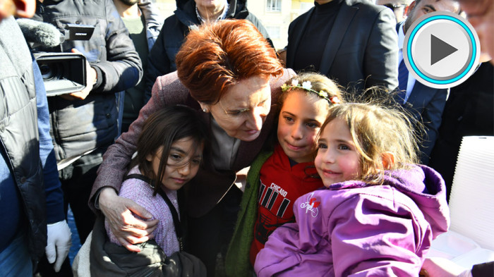 Akşener'den önemli uyarı, Demografimiz değişir