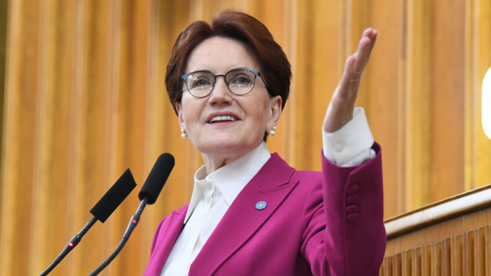 İYİ Parti lideri Akşener'den izlenme rekorları kıran seçim videosu