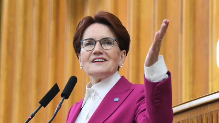 Meral Akşener: 