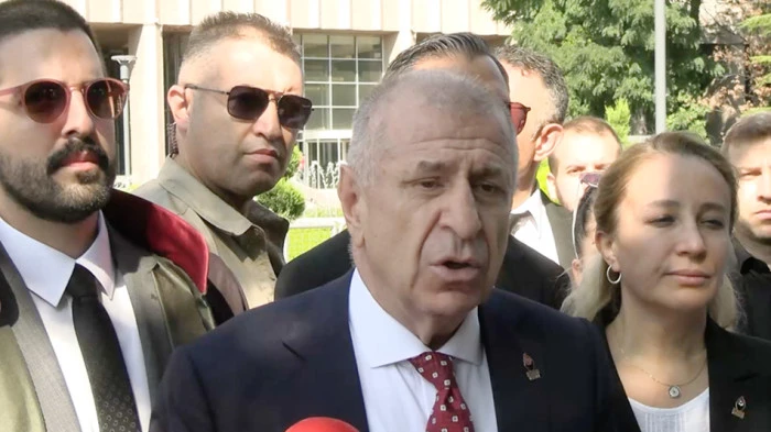 Ümit Özdağ, Diyarbakır Barosu Başkanı hakkında suç duyurusunda bulundu