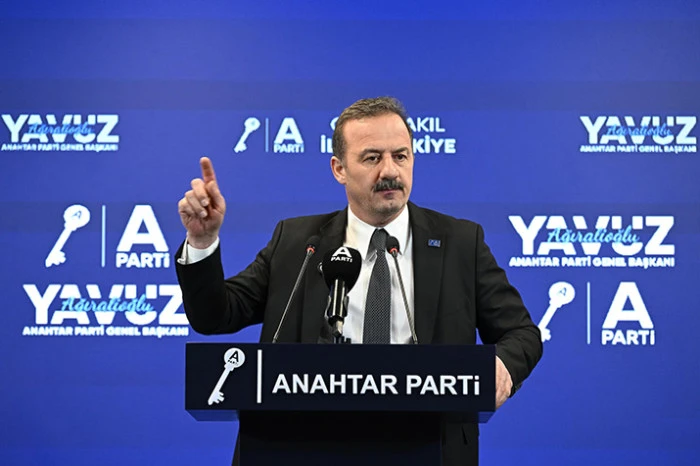 Yavuz Ağıralioğlu: Hi&ccedil;bir &uuml;lke ve devlet başkanı g&uuml;vende değil&hellip;