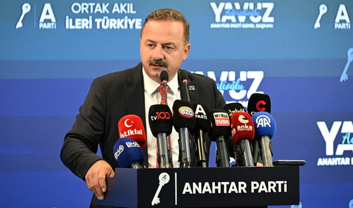 Ağıralioğlu: Öcalan'ın bildiğini milletten saklama kararı alıyorsunuz!
