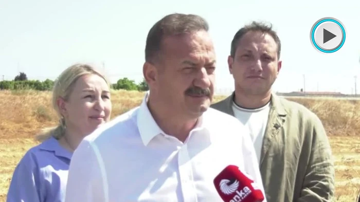 Yavuz Ağıralioğlu, Fatih Altaylı’yı Silivri'de ziyaret etti